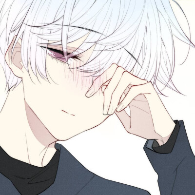 动漫男头