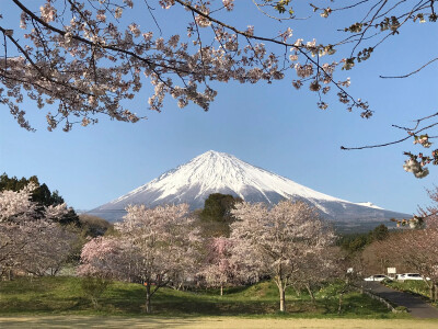 只有日本_富士山