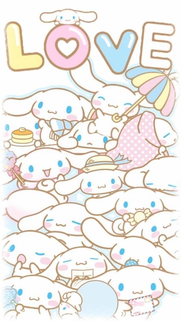 大耳狗 玉桂狗 cinnamoroll