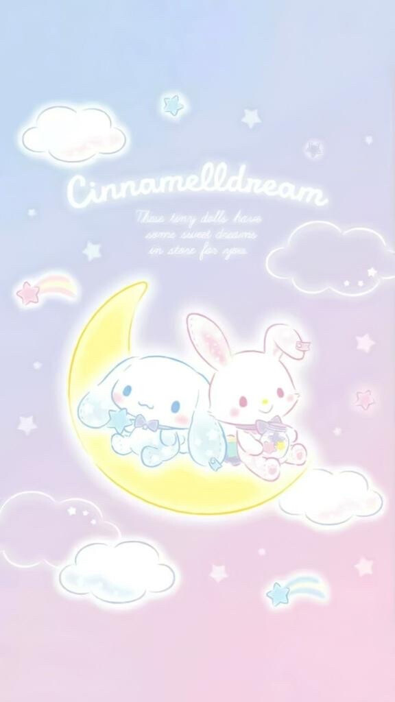 大耳狗 玉桂狗 cinnamoroll