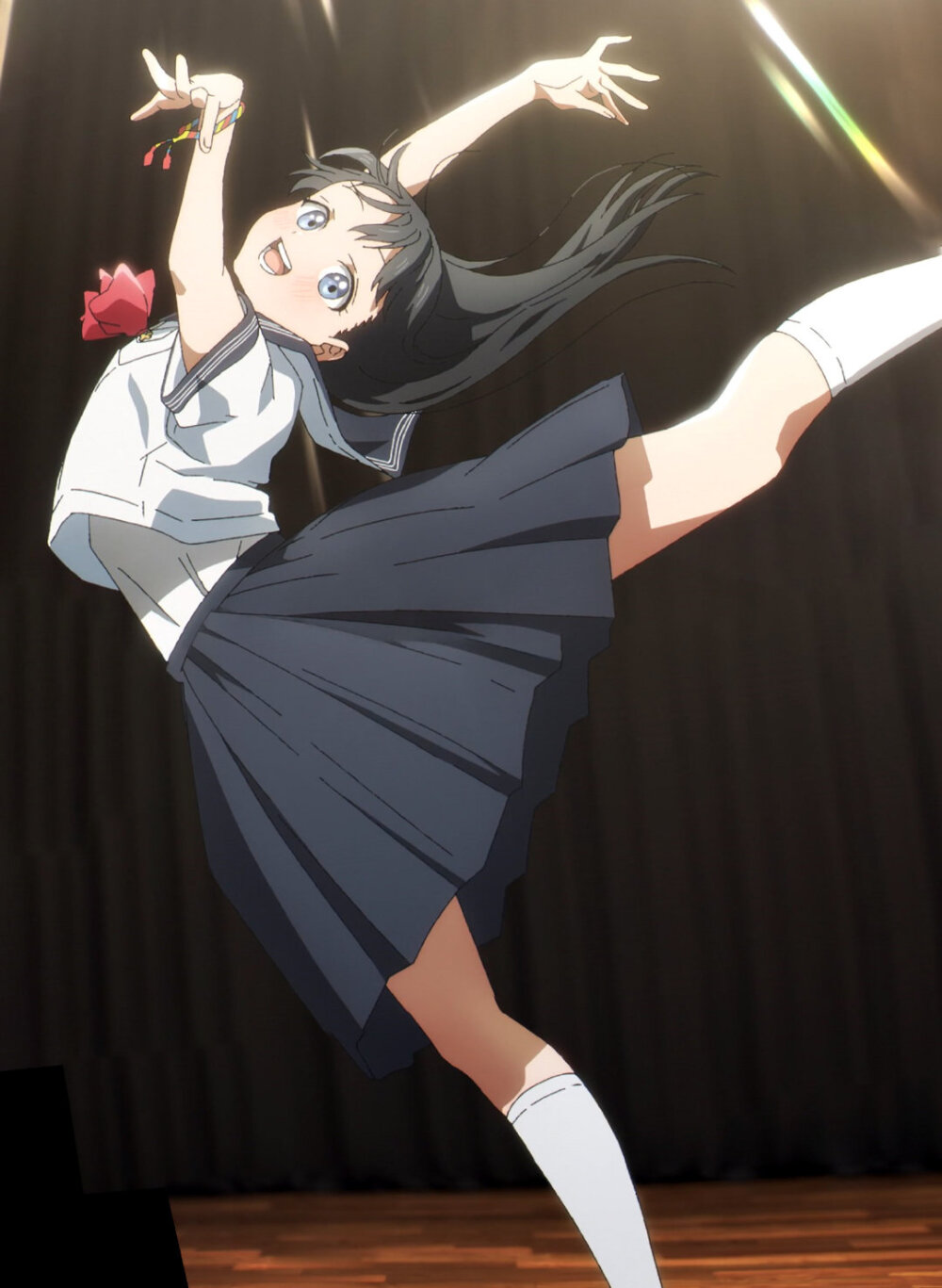 明日酱的水手服