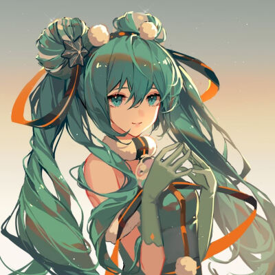 初音未来头像