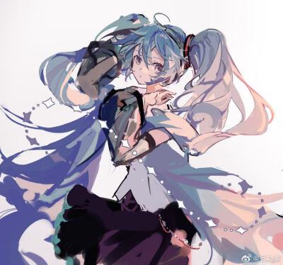 初音未来头像