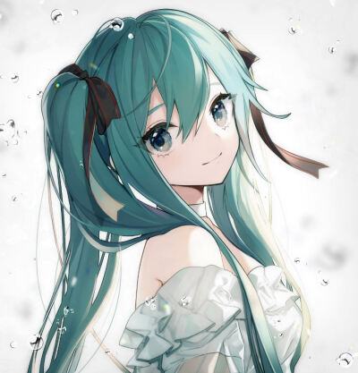 初音未来头像