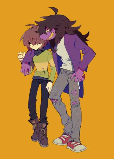 Deltarune 