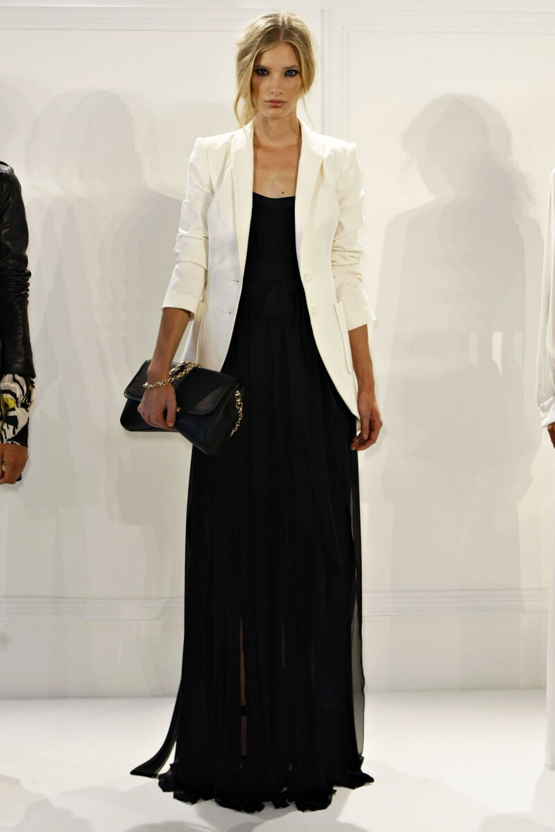 Rachel Zoe 瑞秋·佐伊2012春夏成衣