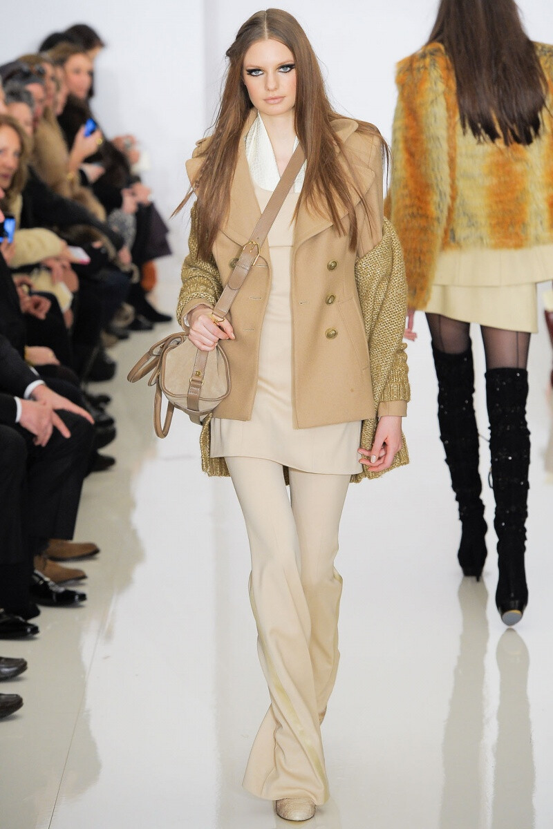 Rachel Zoe 瑞秋·佐伊2012秋冬成衣