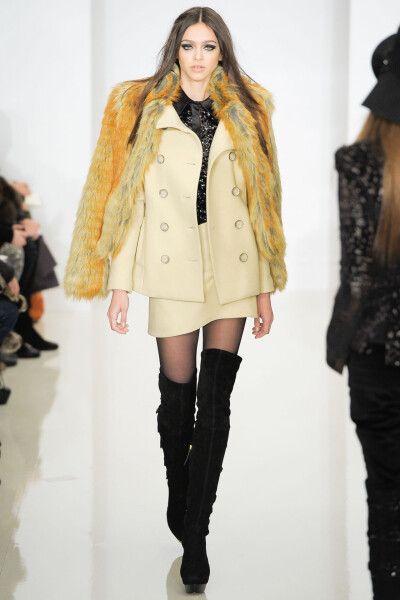 Rachel Zoe 瑞秋·佐伊2012秋冬成衣