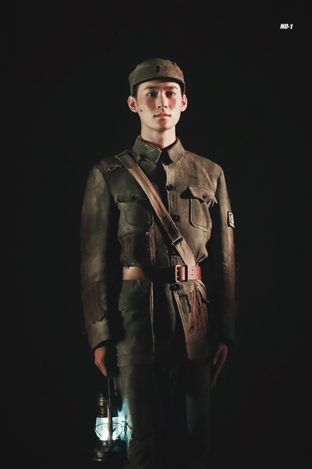 张真源我叫小柴火团长的勤务兵