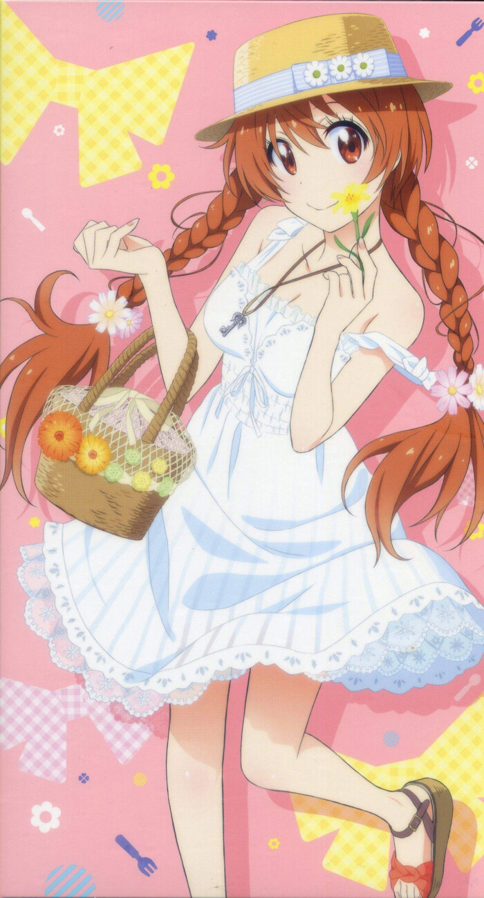 伪恋 橘万里花 堆糖 美图壁纸兴趣社区