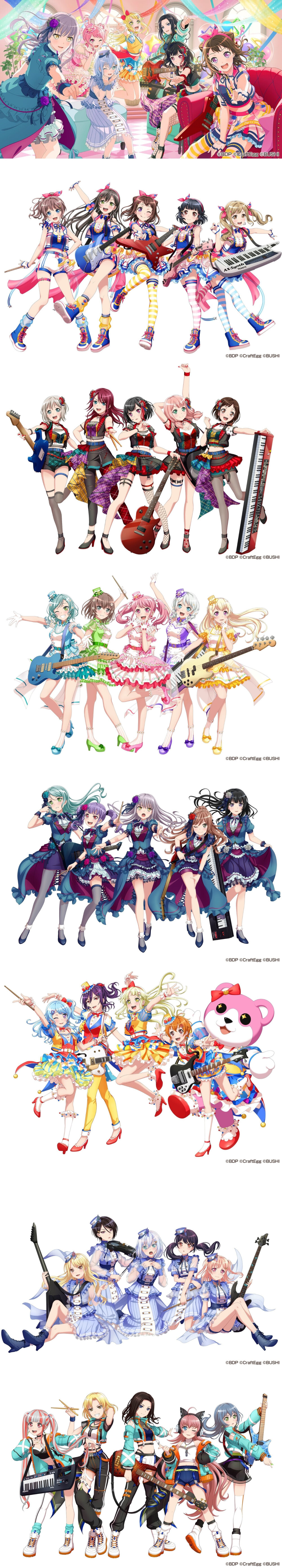 BanG Dream！5th