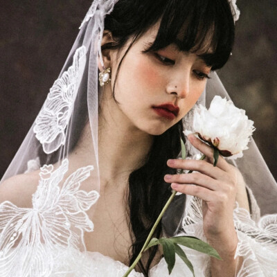 婚纱头像~