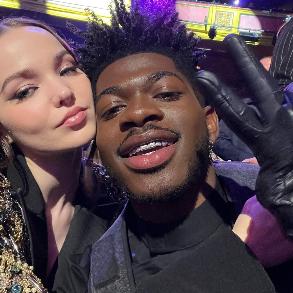 lil nas x娜叉