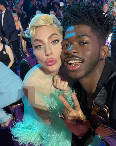 lil nas x娜叉