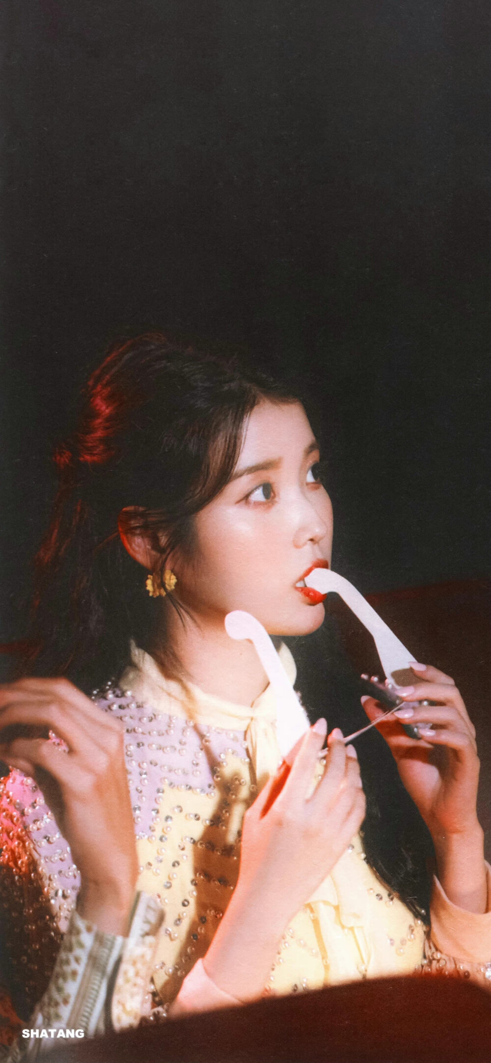 IU | 二十九岁的冬天
cr:砂糖收藏家