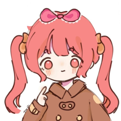 “吃饭 睡觉 保持可爱”
女生头像｜优质女头｜动漫头像
画师:【jin七七】