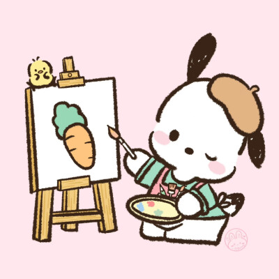帕恰狗头像 app图标 三丽鸥头像
by一只Bunny