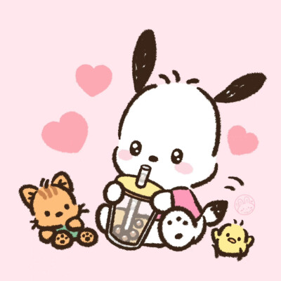 帕恰狗头像 app图标 三丽鸥头像
by一只Bunny