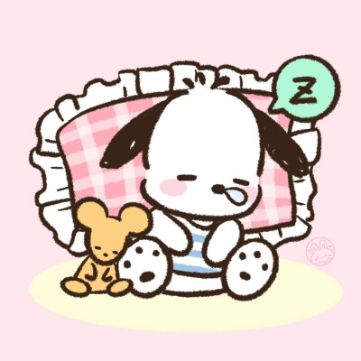 帕恰狗头像 app图标 三丽鸥头像
by一只Bunny