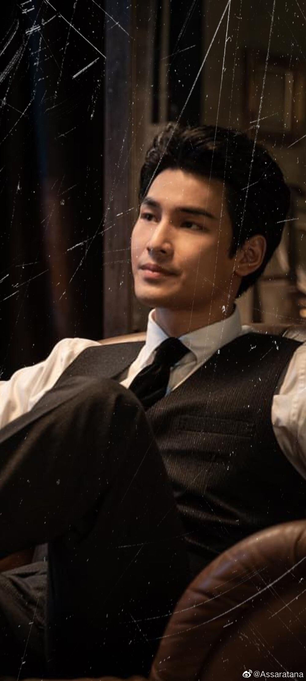 黑帮少爷爱上我