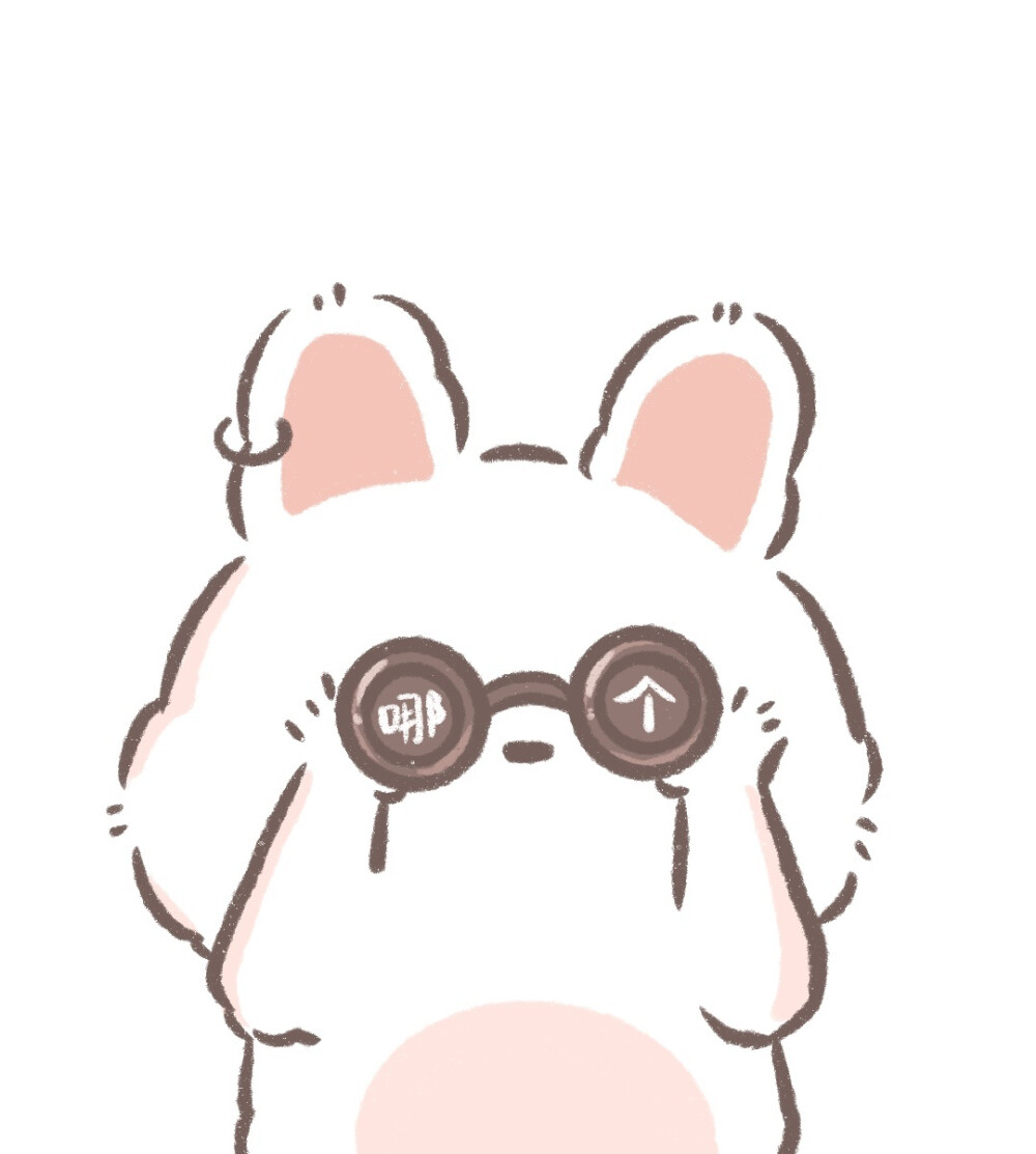 朋友圈兔兔版
画师:啊饭饭FANF