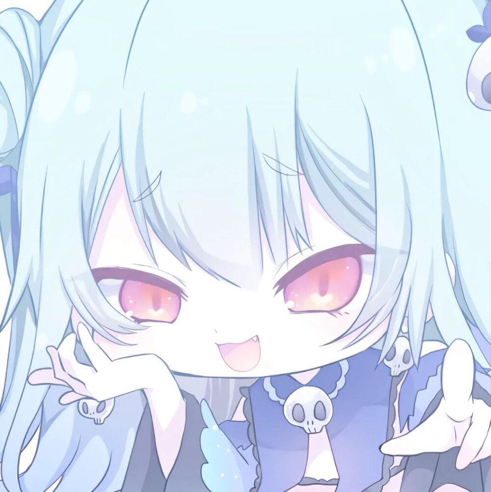 「优质女漫头像」♥
贩卖快乐的可爱鬼