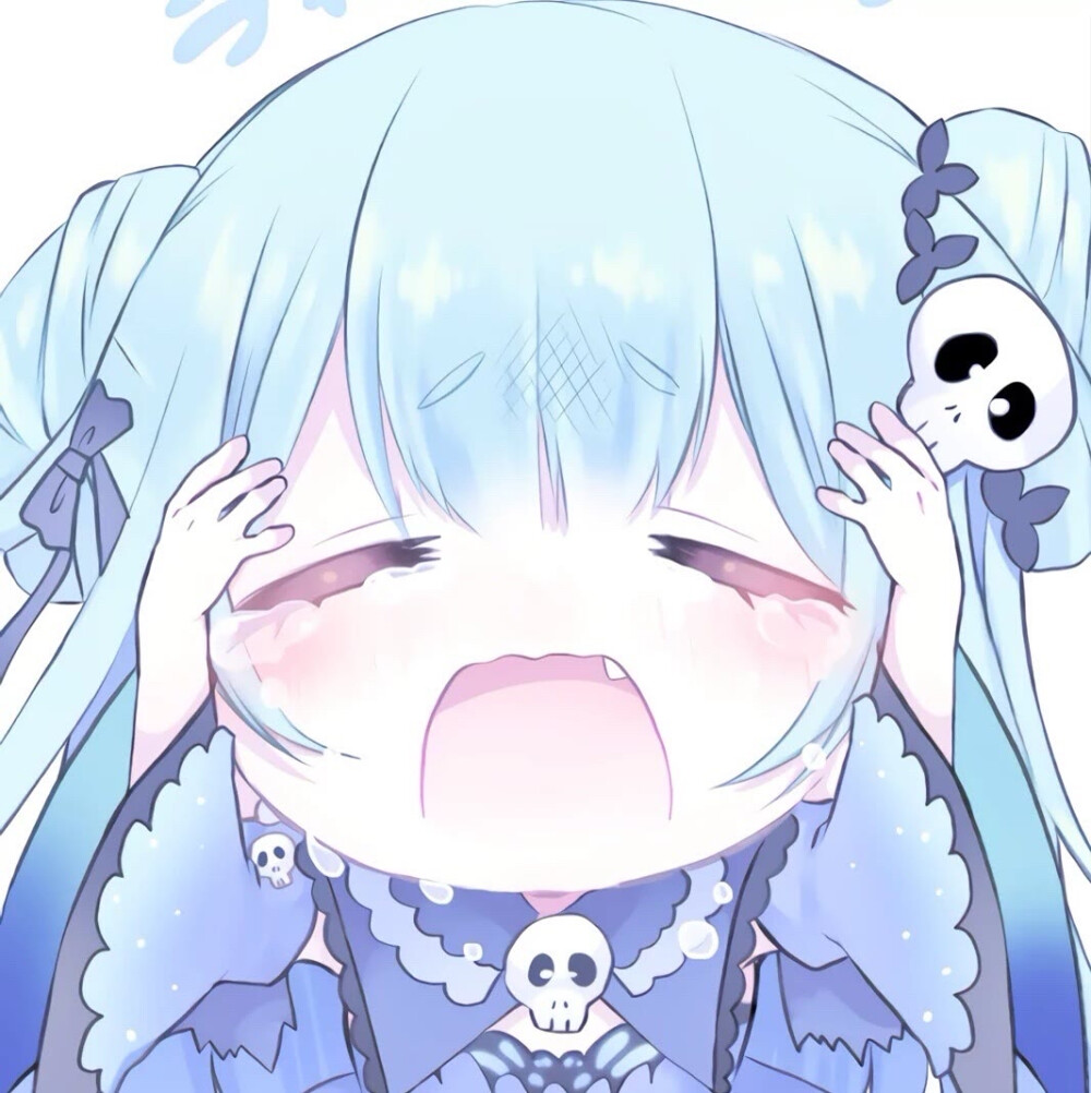 「优质女漫头像」♥
贩卖快乐的可爱鬼