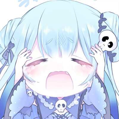 「优质女漫头像」♥
贩卖快乐的可爱鬼