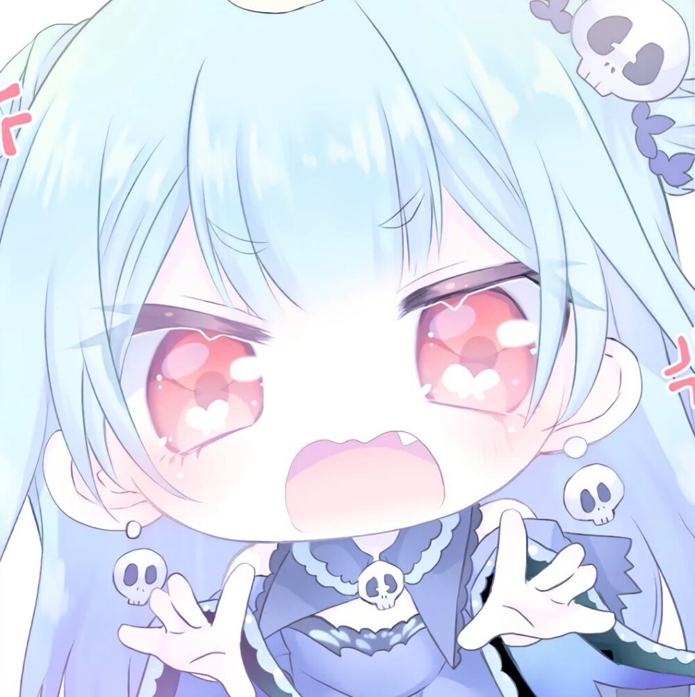 「优质女漫头像」♥
贩卖快乐的可爱鬼