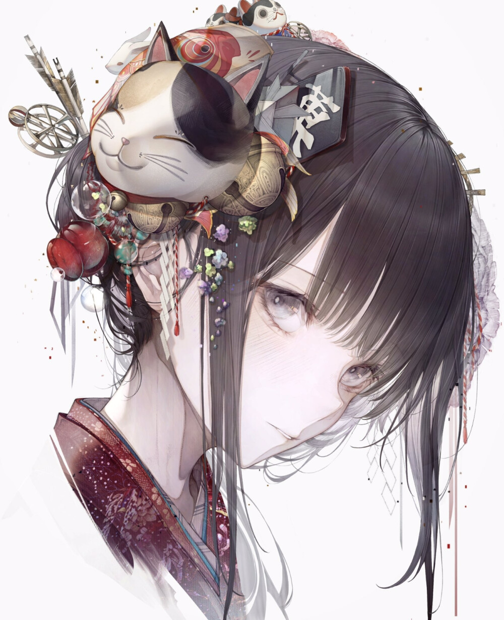 recommended
图源画师Twi：@Hitoimim