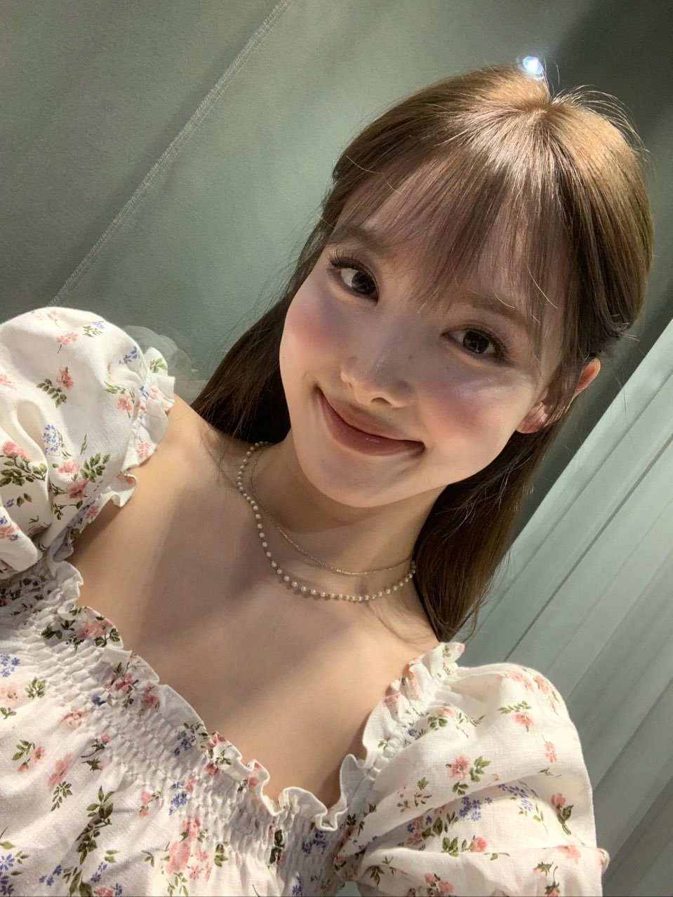 林娜琏 头像 壁纸 ins 女