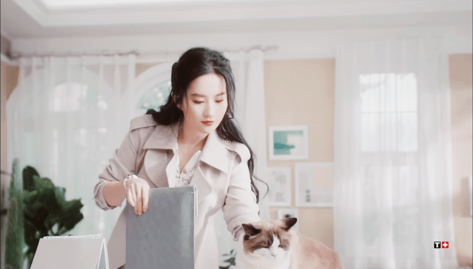 小美人