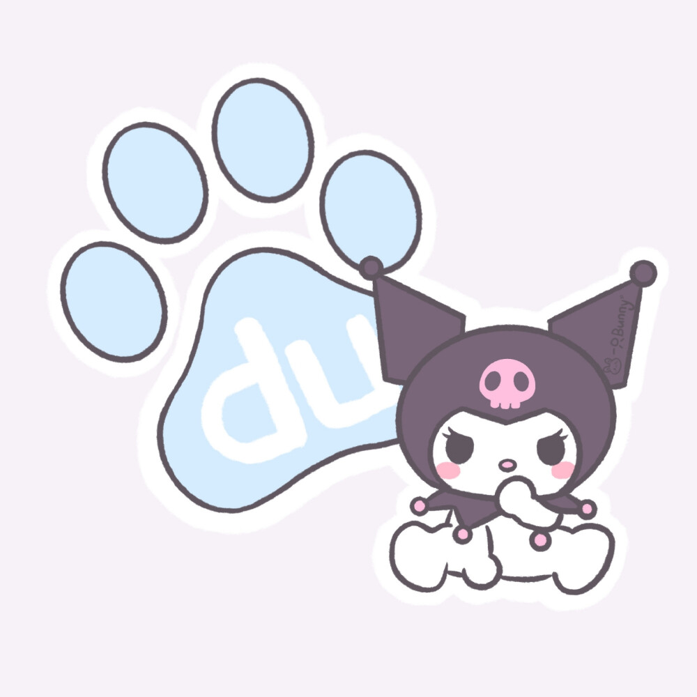 share · 库洛米图标