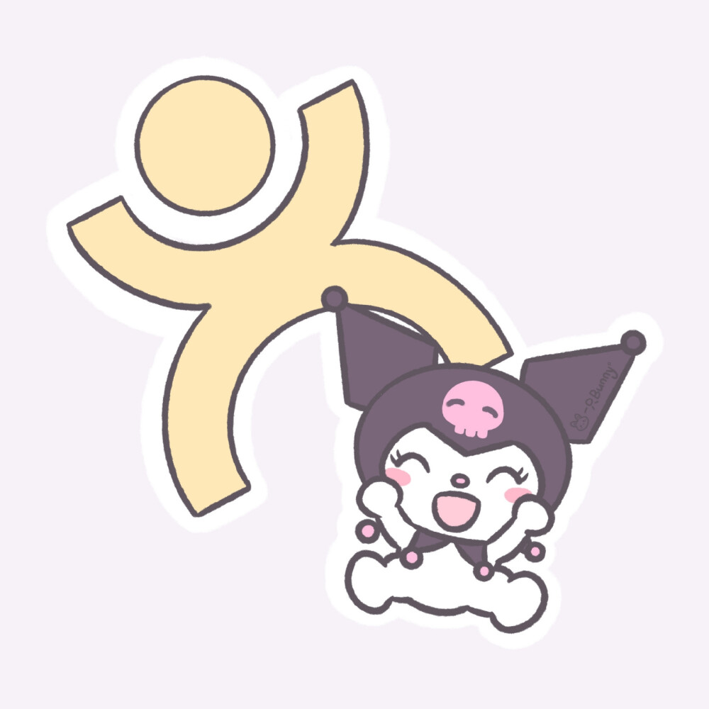 share · 库洛米图标