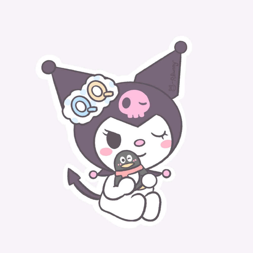 share · 库洛米图标