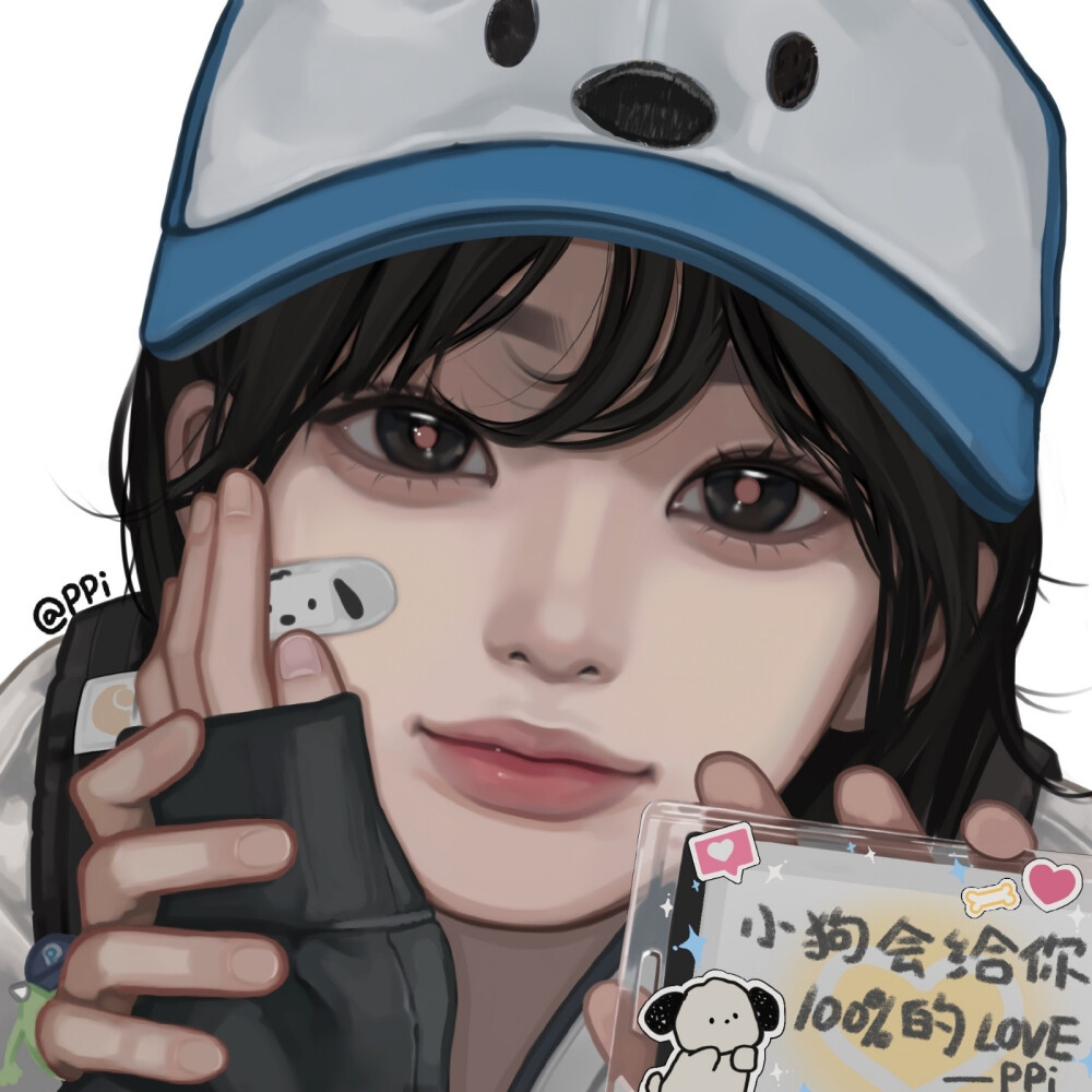 情头 画师:xxxppl