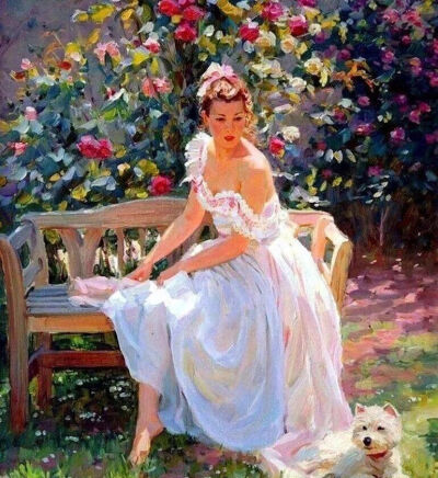 康斯坦丁·拉祖莫夫（Konstantin Razumov，1974-）是俄罗斯画家，以其印象派肖像画而闻名。拉祖莫夫1974年出生于俄罗斯扎林斯克，在莫斯科伊利亚·格拉祖诺夫绘画、雕塑和建筑学院学习，他的历史画作在那里获得了巨大…