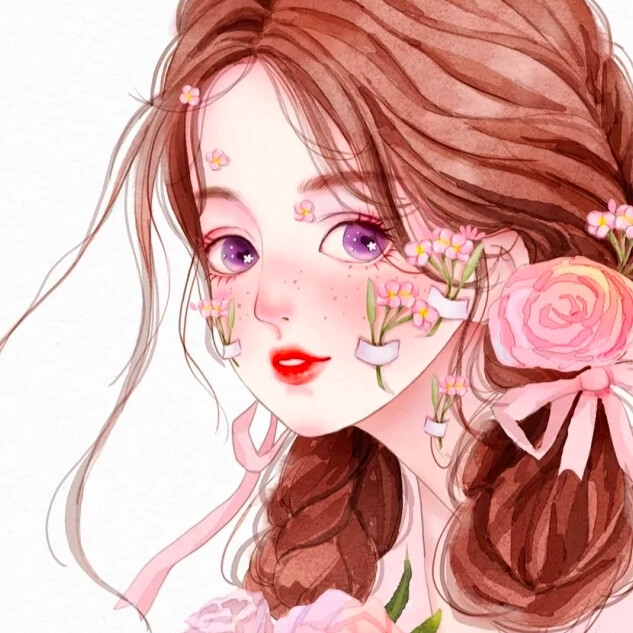 手绘头像
画师:培培猫