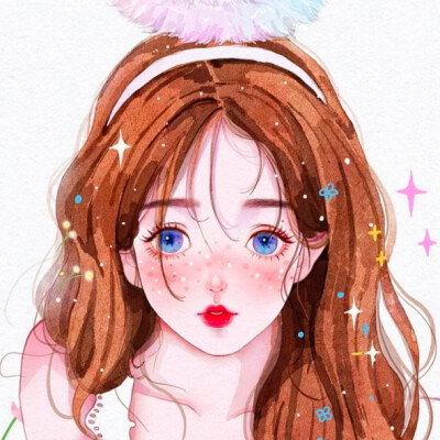 手绘头像
画师:培培猫