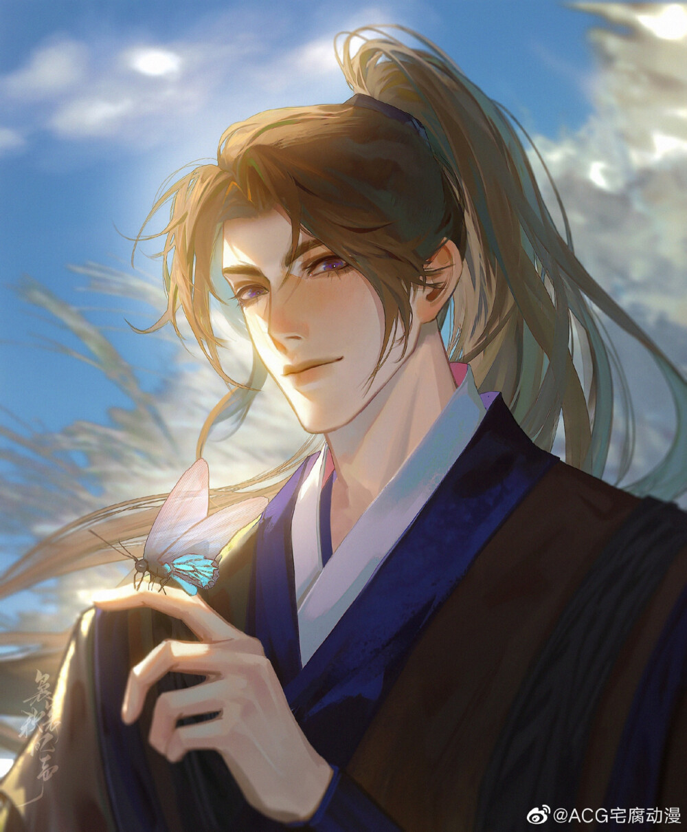 二哈和他的白猫师尊