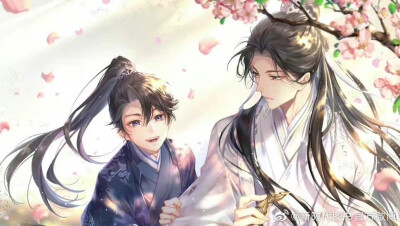 二哈和他的白猫师尊