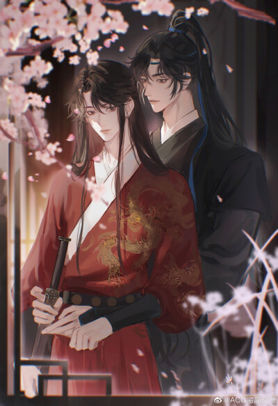 二哈和他的白猫师尊