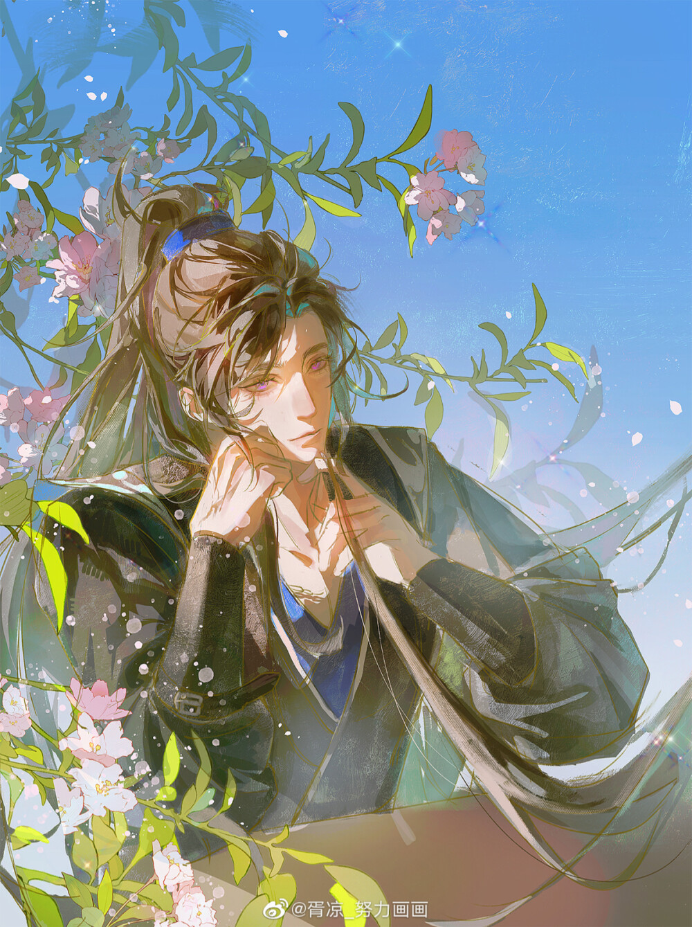 二哈和他的白猫师尊