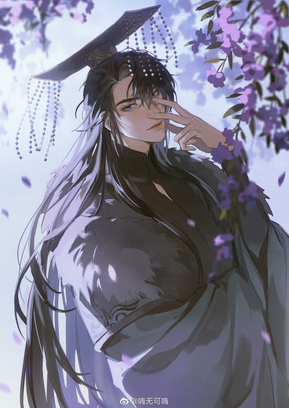 二哈和他的白猫师尊