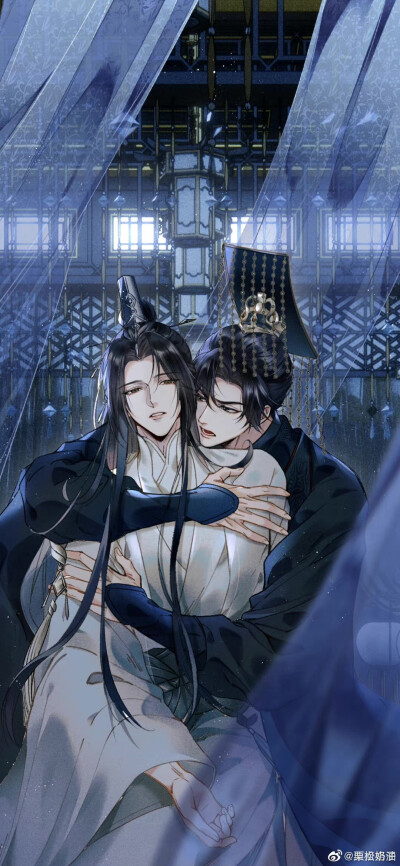 #二哈和他的白猫师尊