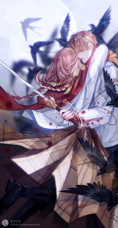 春与山青 光夜 夏鸣星