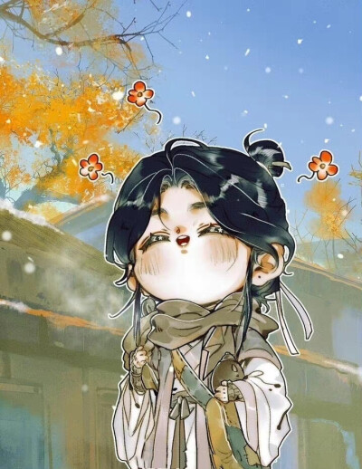 STARember 天官赐福