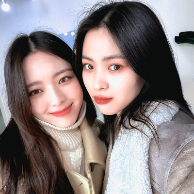 Shin Ryujin & Shin Yuna