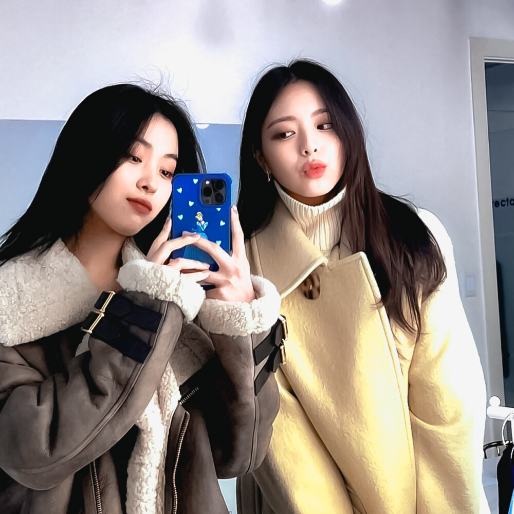 Shin Ryujin & Shin Yuna