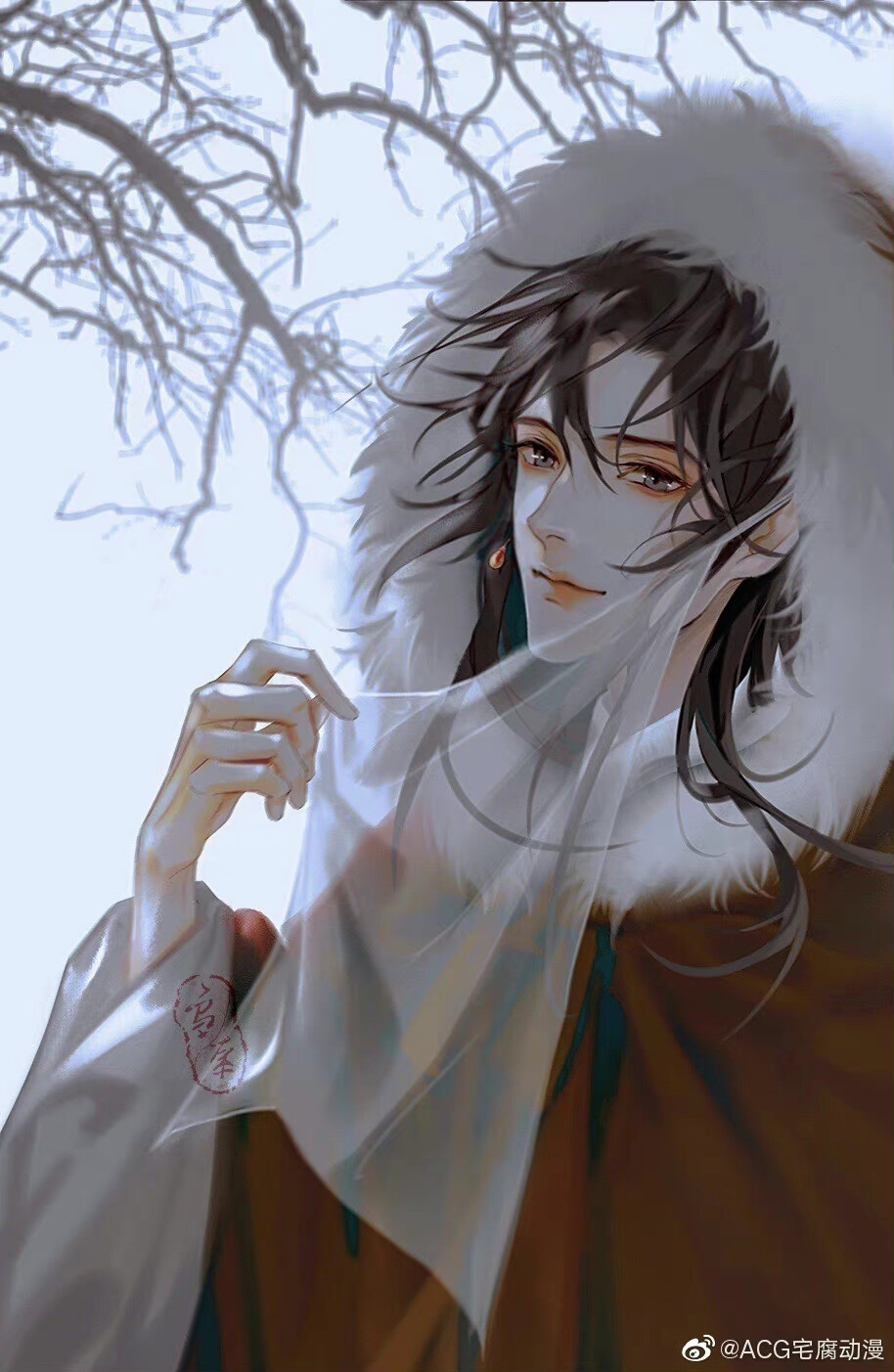 美男